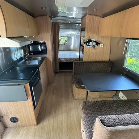 Airstream Campingplads