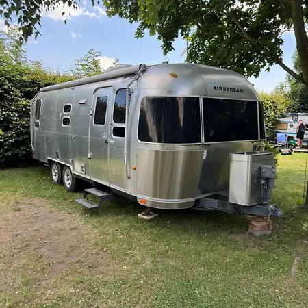 Campingplads Airstream Velká Jesenice
