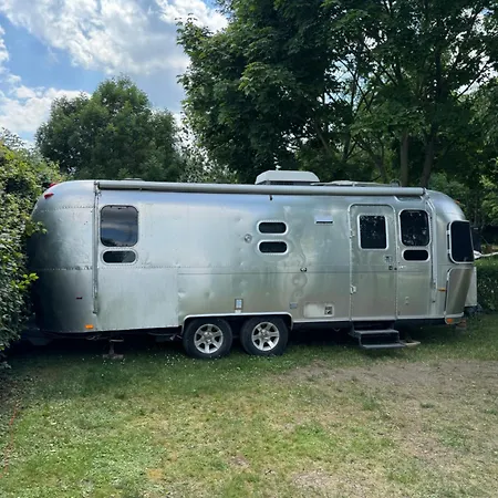 Campingplads Airstream Velká Jesenice