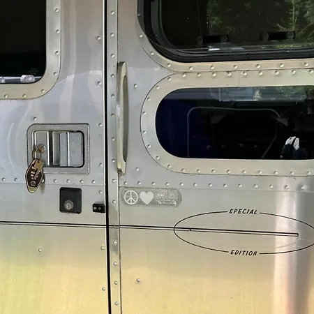 Airstream Velká Jesenice